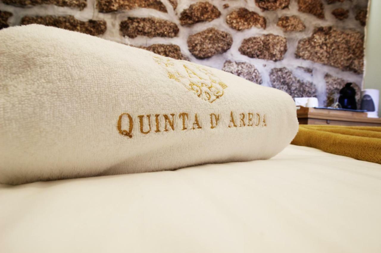 Maison d'hôtes Quinta D'Areda Wine&Pool Experience à Fafe Extérieur photo